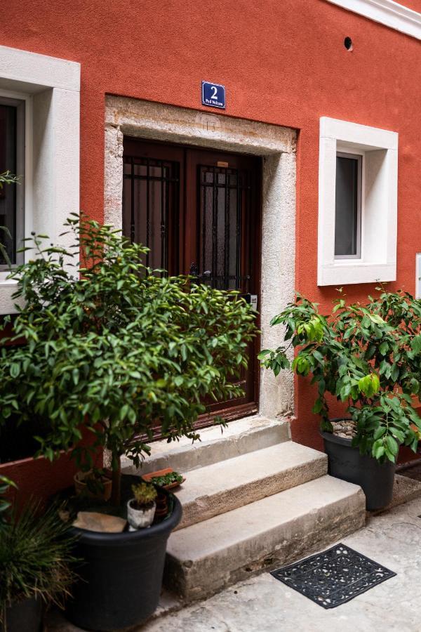 Guesthouse Riba Vrsar Exterior foto